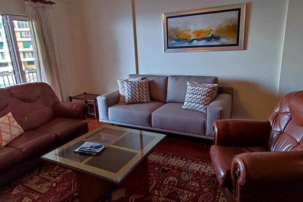Seabreezebonimar Apartment Funchal  Ngoại thất bức ảnh
