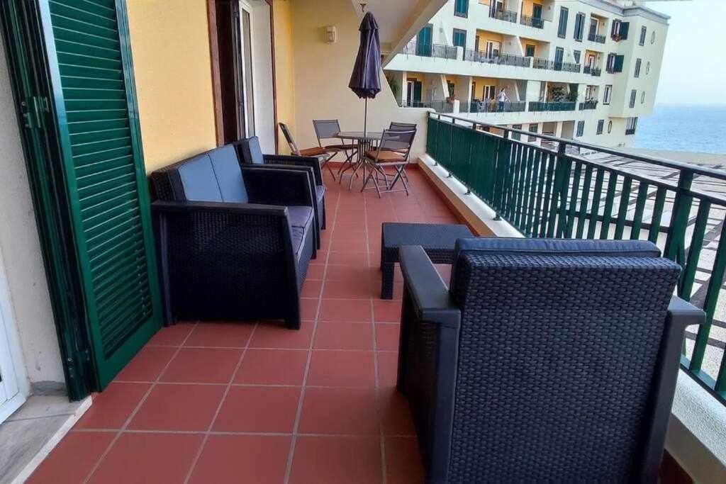 Seabreezebonimar Apartment Funchal  Ngoại thất bức ảnh