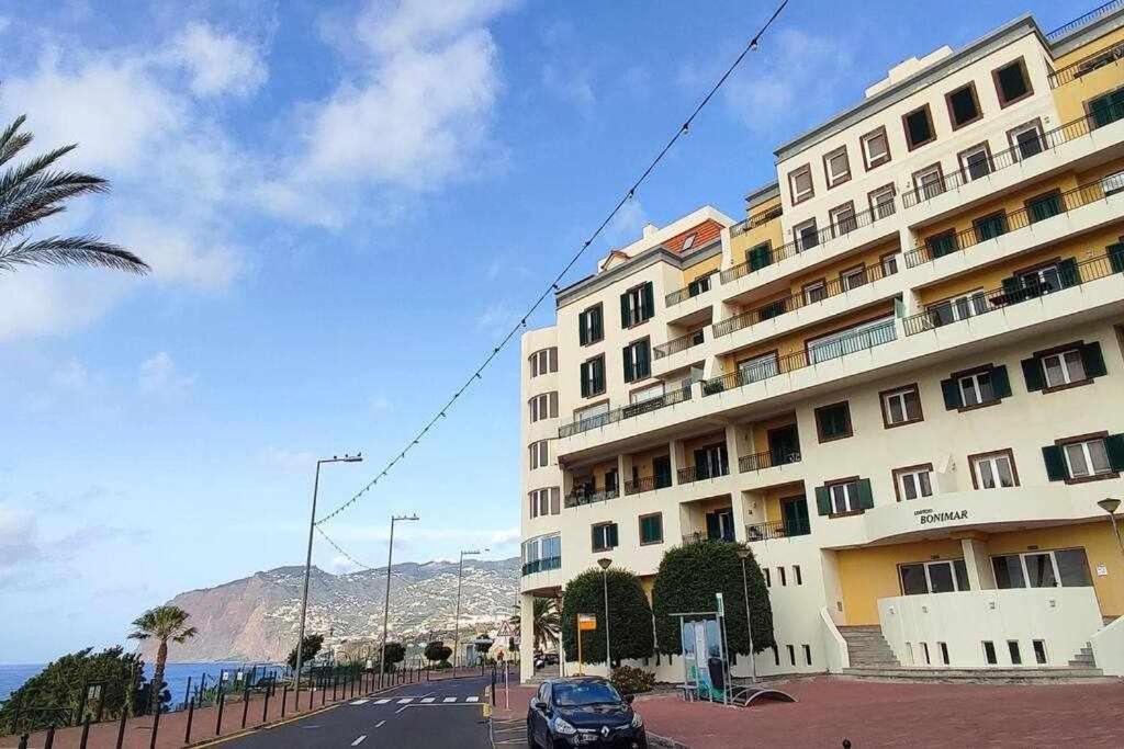 Seabreezebonimar Apartment Funchal  Ngoại thất bức ảnh