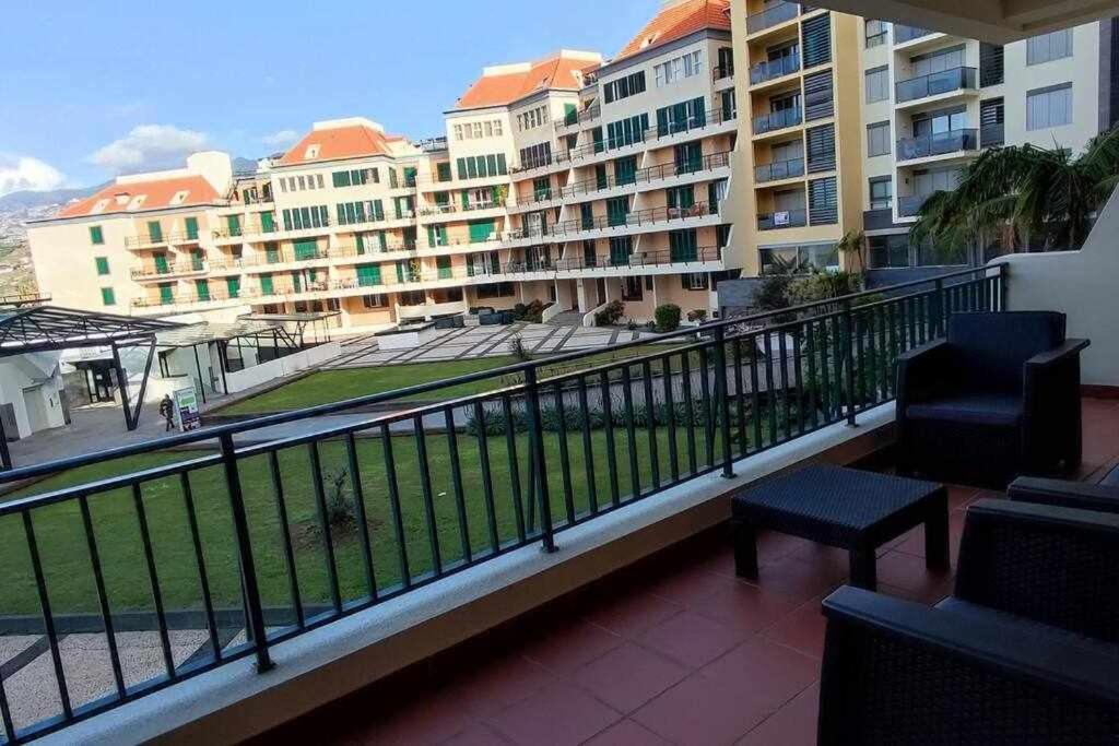 Seabreezebonimar Apartment Funchal  Ngoại thất bức ảnh